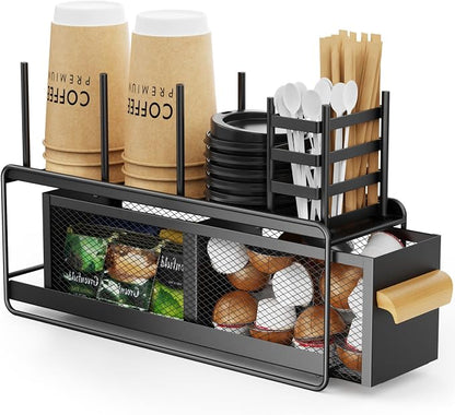 GSlife Cup and Condiment Station by GSlife