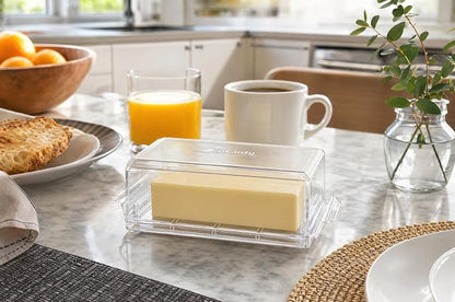 Pikanty Airtight Butter Dish - Image 5