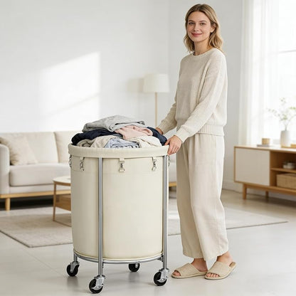 ELYKEN 190L Laundry Basket - Image 7