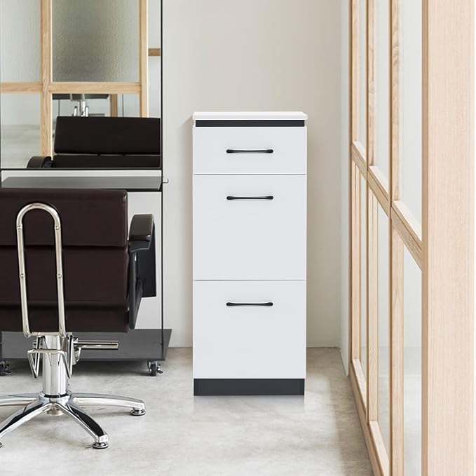 BarberPub Storage Cabinet for Barber Salon, Organizer - Image 2