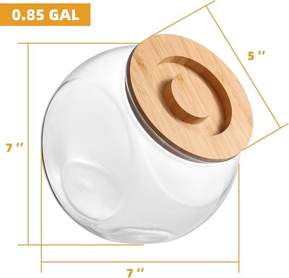 3PCS 94OZ Detergent Dispenser and 0.85Gallon Dryer Ball Holder - Image 6