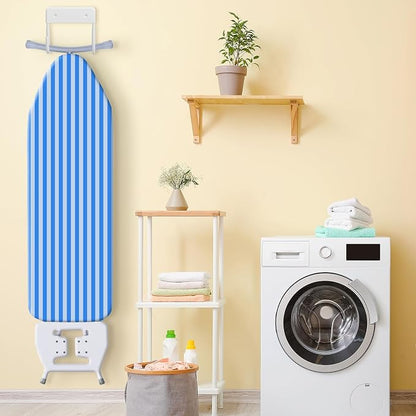 2 Pack Ironing Board Wall Mount Ironing Board Hanger Wall Mount - Image 6