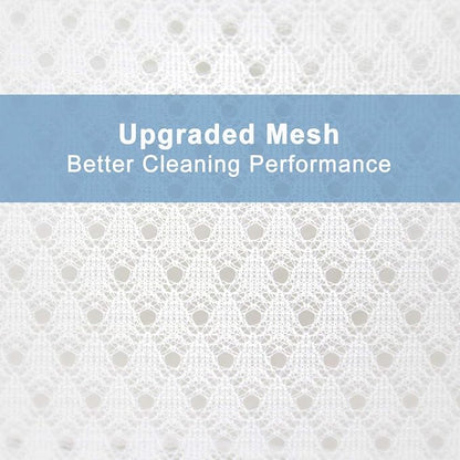 Muchfun 3Pcs Durable Diamond Mesh Laundry Bags - Image 2