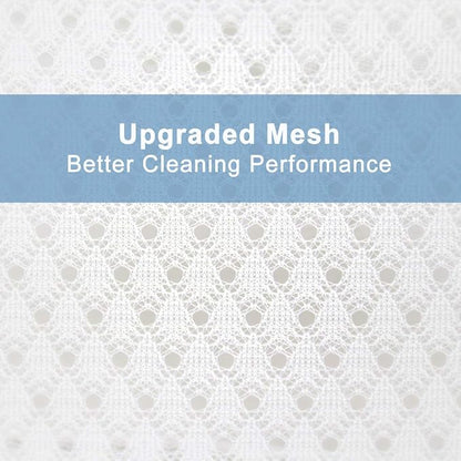 Muchfun 3Pcs Durable Diamond Mesh Laundry Bags - Image 2