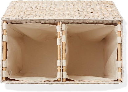 Casafield 2-Section Laundry Hamper - Image 6