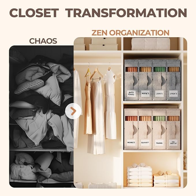 6Pack Sheet Organizers and Storage - Image 4