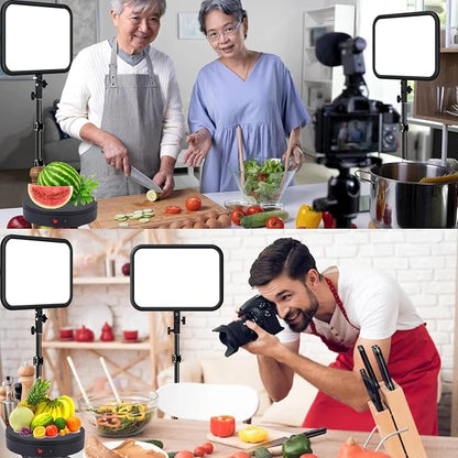 JAYEGT Motorized Rotating Display Stand, 330 Lbs Load ，360 Degree Electric - Image 4