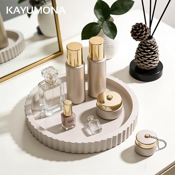 Modern Decorative Tray for Coffee Table, Kitchen Island Counter & Table - Image 7