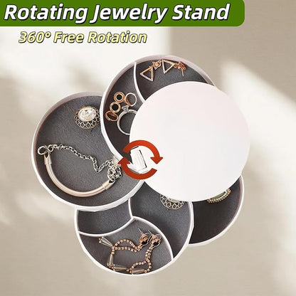 Rotating Jewelry Organizer - Image 4