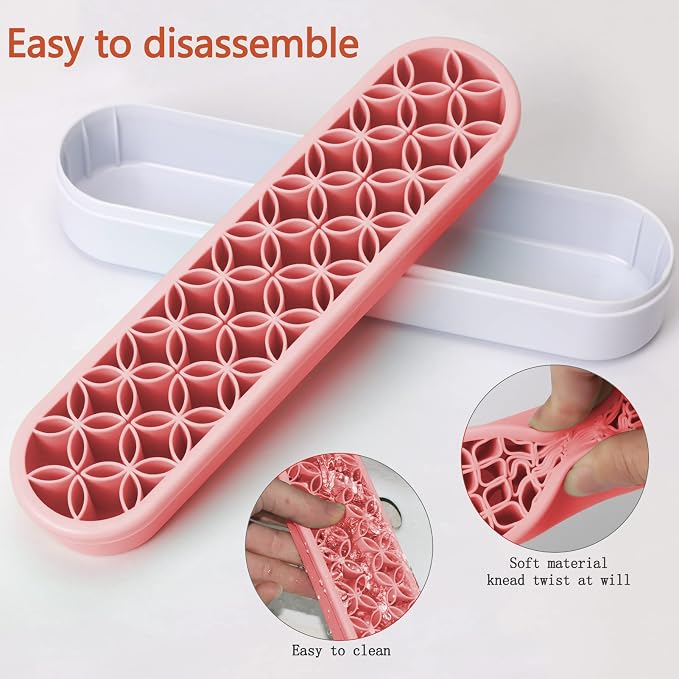 Unaone Silicone Makeup Brush Holder - Image 6