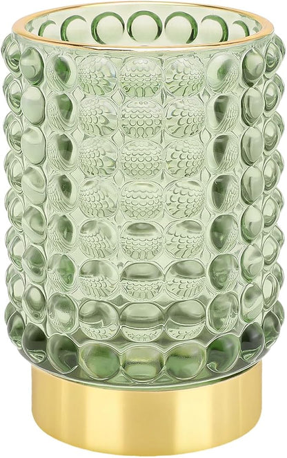 DASITON Makeup Brush Holder Organizer, Crystal Cosmetic Make Up Brush Holder by DASITON