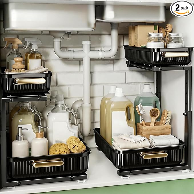 ARSTPEOE Under Sink Organizer by ARSTPEOENeatChic