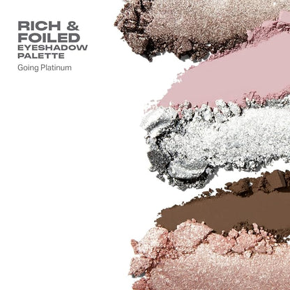 Morphe Rich & Foiled Artistry Palette - Image 6