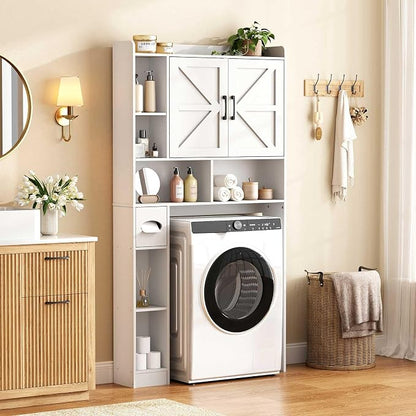 Vabches Over The Toilet Storage Cabinet - Image 6
