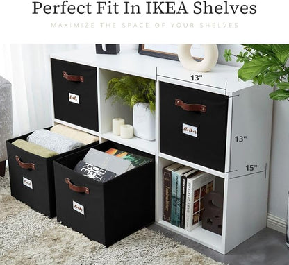 DECOMOMO Storage Bins, Storage Baskets - Image 9