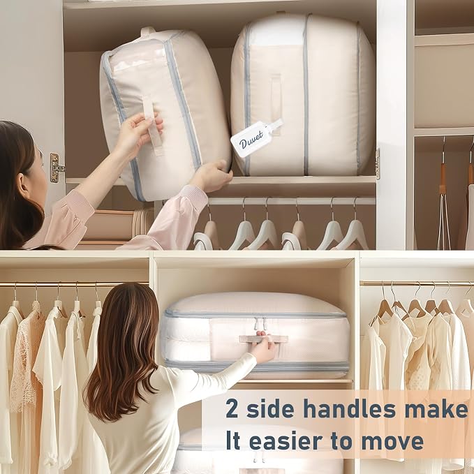DIMJ Comforter Storage Bag 6 Pack - Image 7
