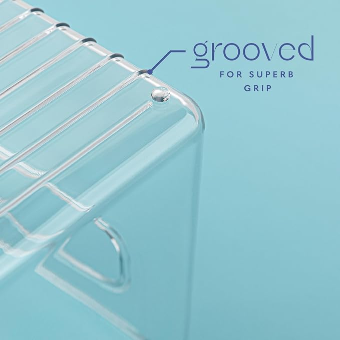 primebox Plastic Food Storage 4 Pack Clear Container Bin - Image 4