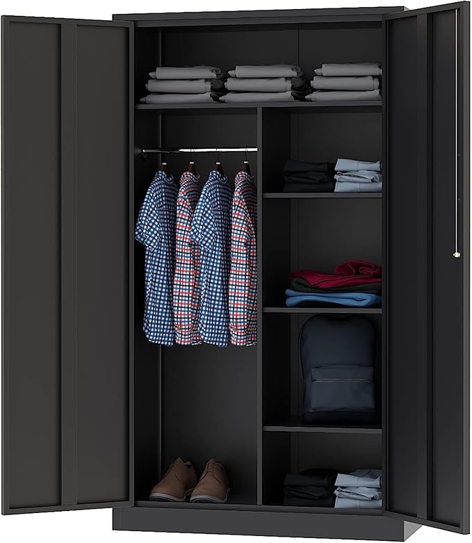 Letaya Metal Storage Cabinets Locker by LetayaMetalCabinets