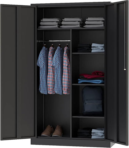 Letaya Metal Storage Cabinets Locker by LetayaMetalCabinets