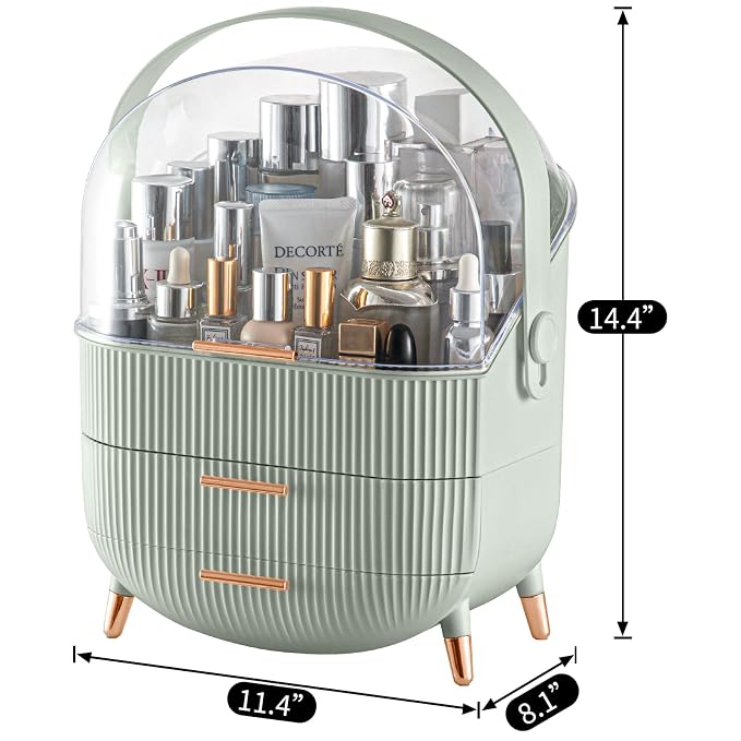 CANITORON Makeup Organizer, Skincare Organizer - Image 3