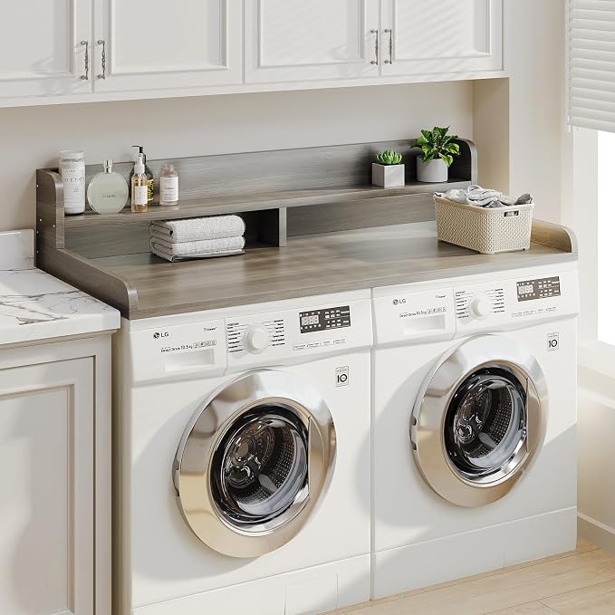 2-Tier Washer Dryer Countertop - Image 7