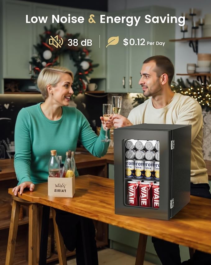Beverage Cooler Refrigerator - Image 6