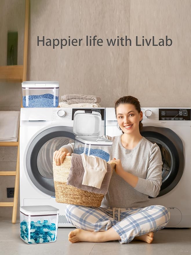 LivLab Mker Laundry detergent dispenser - Image 7