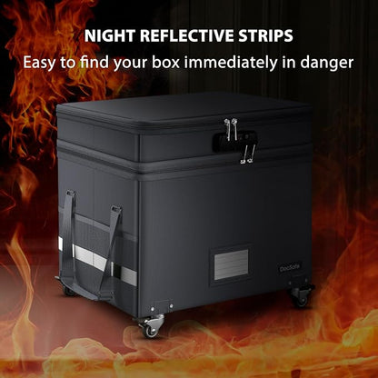 DocSafe Fireproof Document Box - Image 8