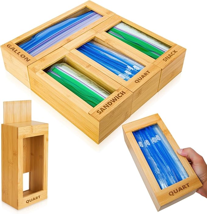 mHomeAid Bag Storage Organizer by mHomeBilt
