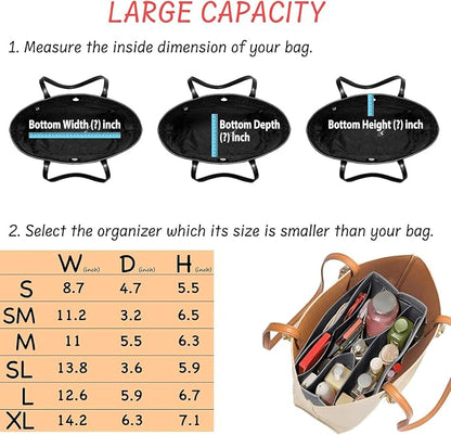 DailyPlus Purse Organizer Insert - Image 6