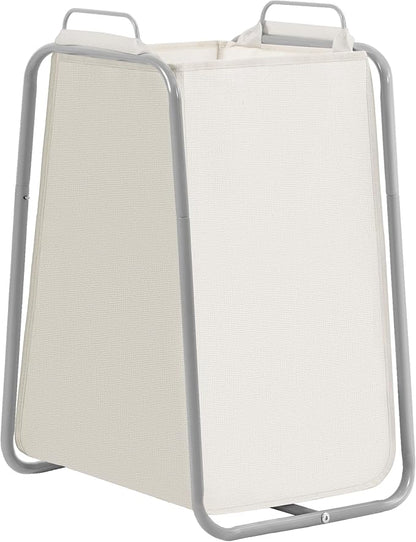 STORAGE MANIAC Metal Rack Laundry Hamper, 85L Large Laundry Basket by STORAGEMANIAC