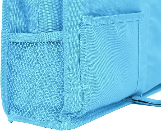 Createy Bedside Caddy Hanging Organizer Storage Bag Pocket - Image 4
