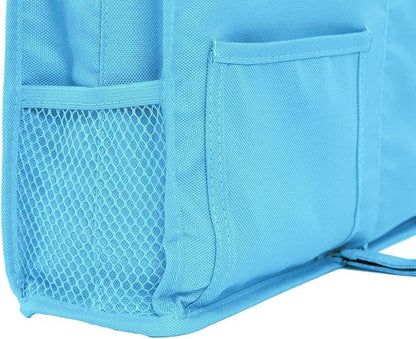 Createy Bedside Caddy Hanging Organizer Storage Bag Pocket - Image 4