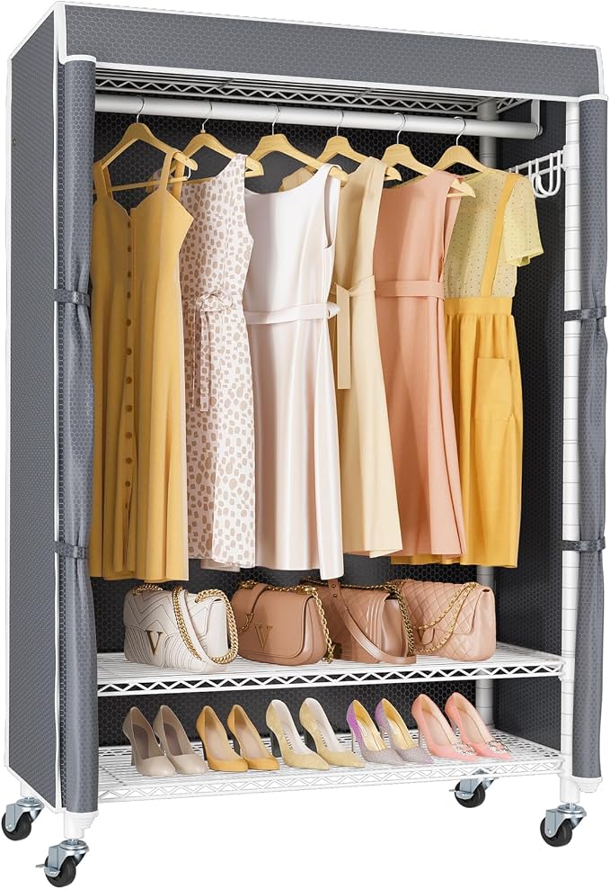VIPEK R3C Portable Closet with Cover by VIPEK