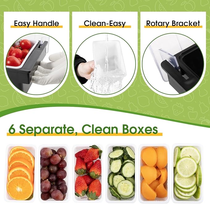 Ice Cooled Condiment Caddy - Image 4