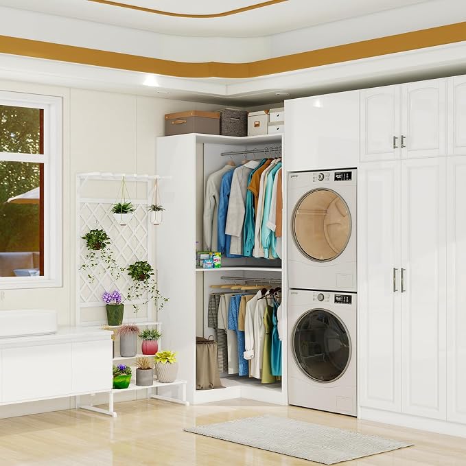 Vomavex Corner Closet System - Image 7