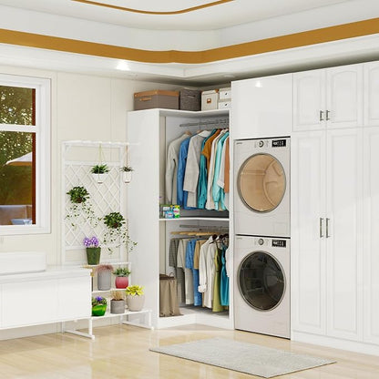 Vomavex Corner Closet System - Image 7