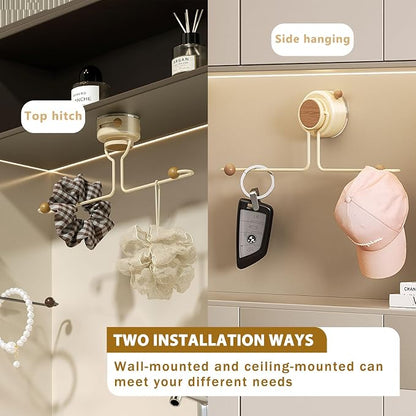 Wall Hanging Jewelry Organizer - Image 2
