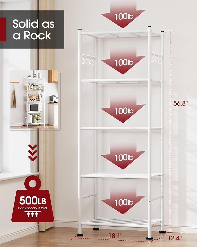 Sakugi Storage Shelves - Image 3