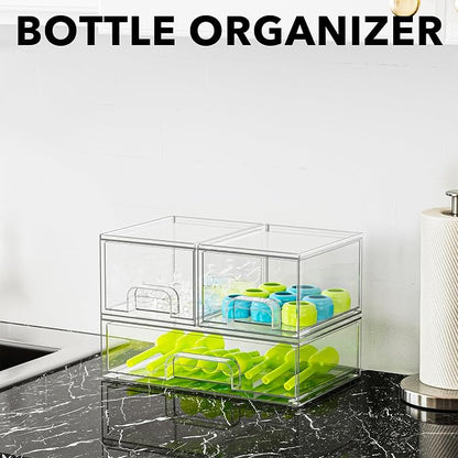 SpaceAid Bottle Storage Organizer Baby - Image 3