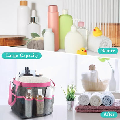 Mesh Shower Caddy Portable - Image 5