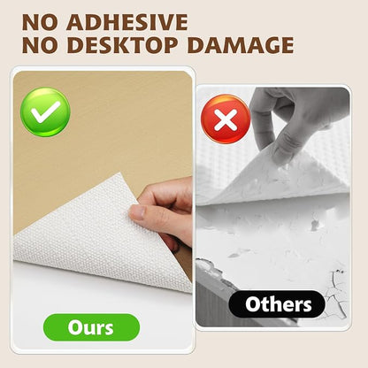 Shelf Liners for Kitchen Cabinets 12in x 20FT, Non Adhesive Drawer Liner Pure - Image 6