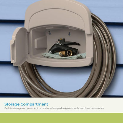 Suncast CPLDHH15000 Deluxe Garden Hangout - Image 4