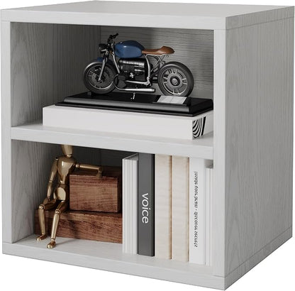 FUSUNBAO Magic DIY Cube Storage Organizer Stackable Cubes by FUSUNBAO