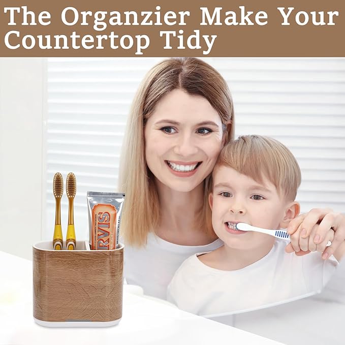 Toothbrush and Toothpaste Holder - Image 5