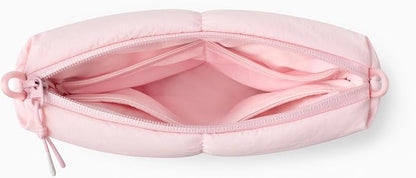 Comfyable Puffy Electronics Organizer Travel Case, Cute Tech Pouch - Image 4