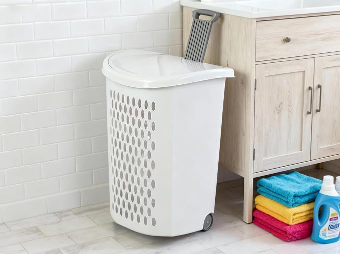 Large Capacity Laundry Basket - Image 4