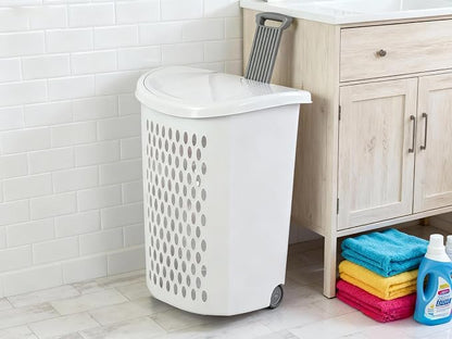Large Capacity Laundry Basket - Image 4
