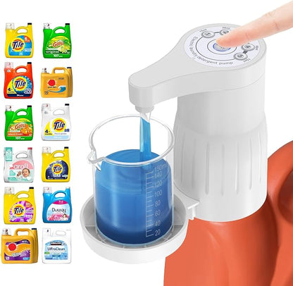 Electric Laundry Detergent Pump by arlion
