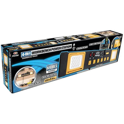 Performance Tool W2279 Commercial Grade Power Station - Image 9